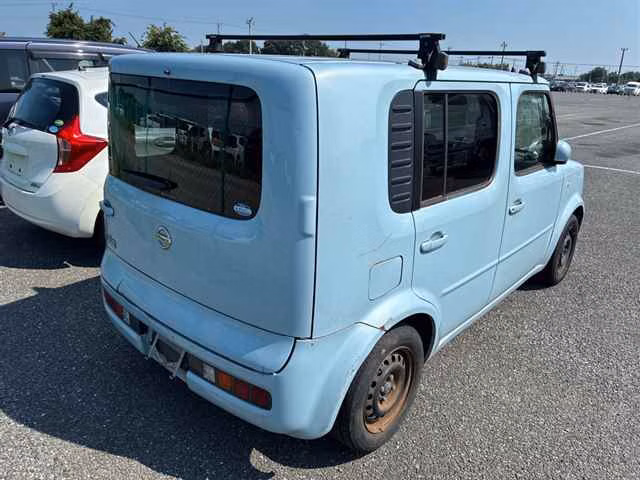 NISSAN CUBE