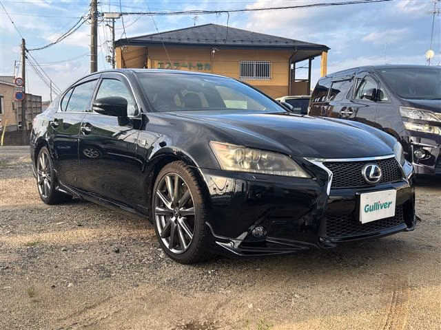 Lexus GS450h