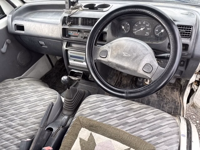 DAIHATSU HIJET