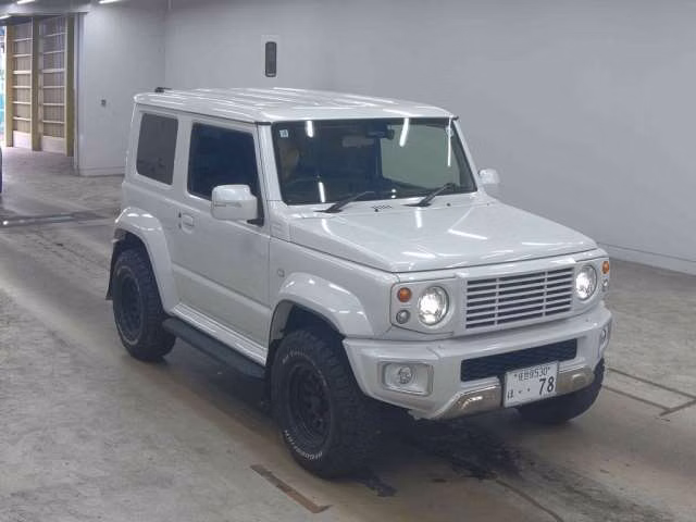 Suzuki Jimny Sierra