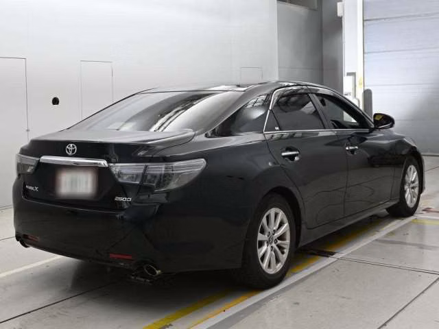 TOYOTA MARK X