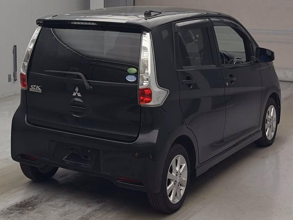 MITSUBISHI EK CUSTOM