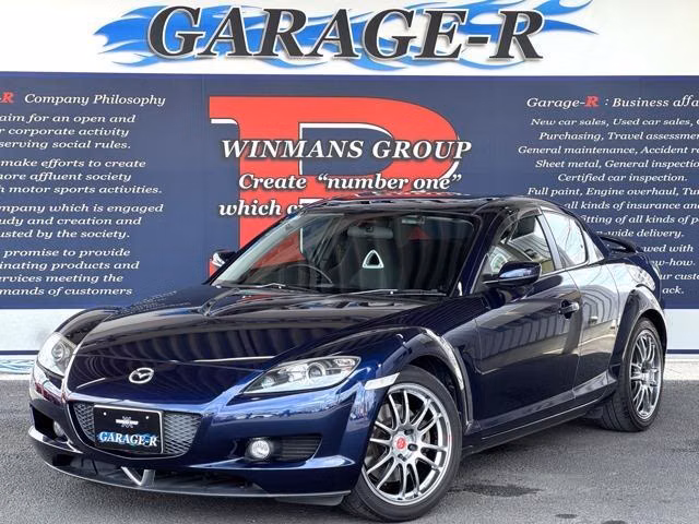 MAZDA RX-8