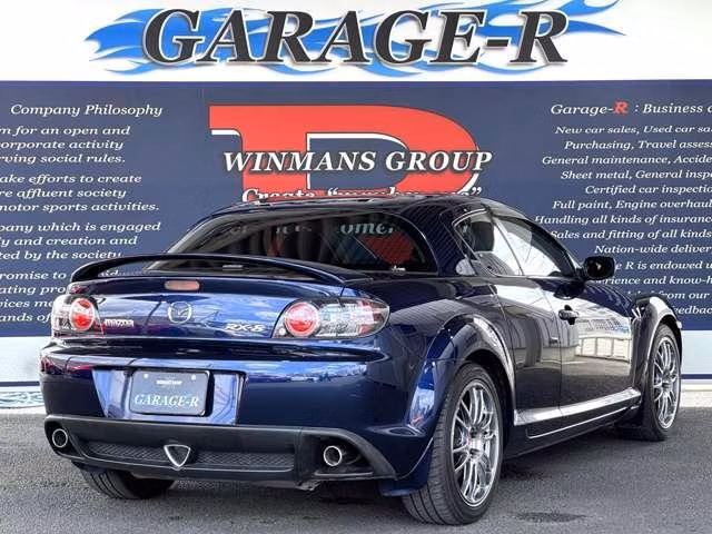 MAZDA RX-8