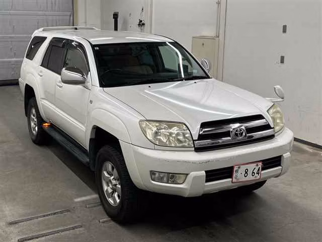 Toyota Hilux Surf