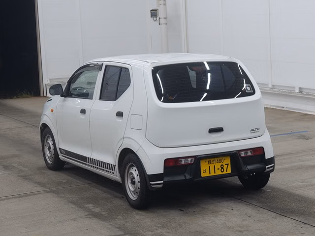 SUZUKI ALTO