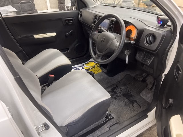 SUZUKI ALTO