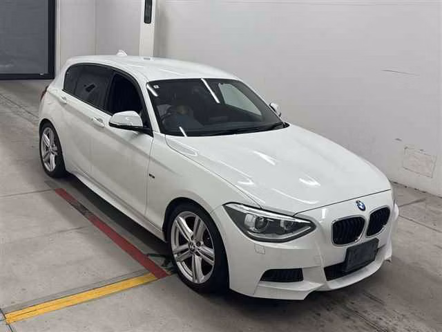BMW 1-Series