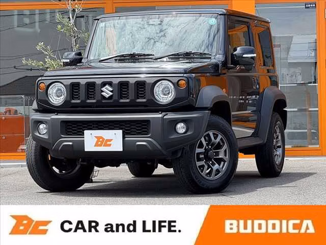 Suzuki Jimny Sierra