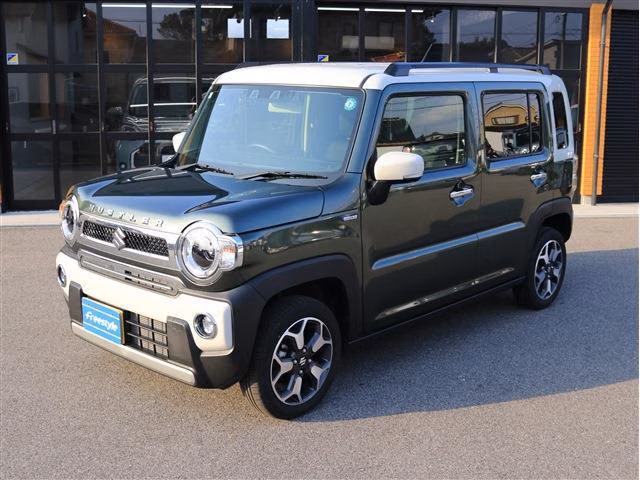 SUZUKI HUSTLER