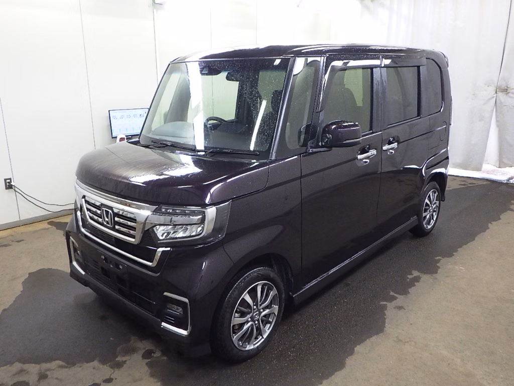 HONDA N-BOX
