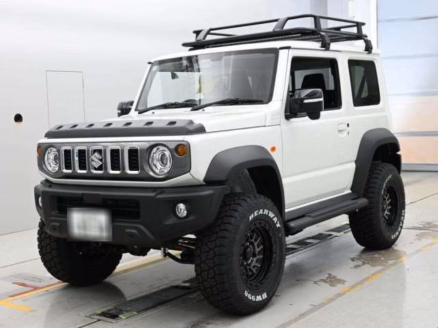 Suzuki Jimny Sierra
