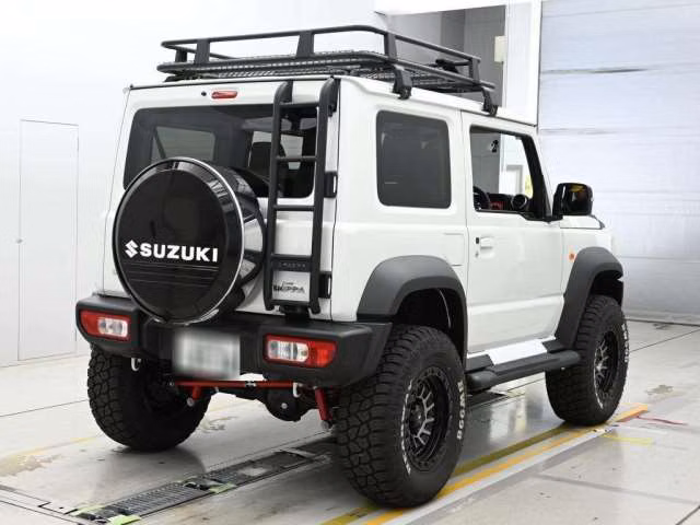SUZUKI JIMNY SIERRA