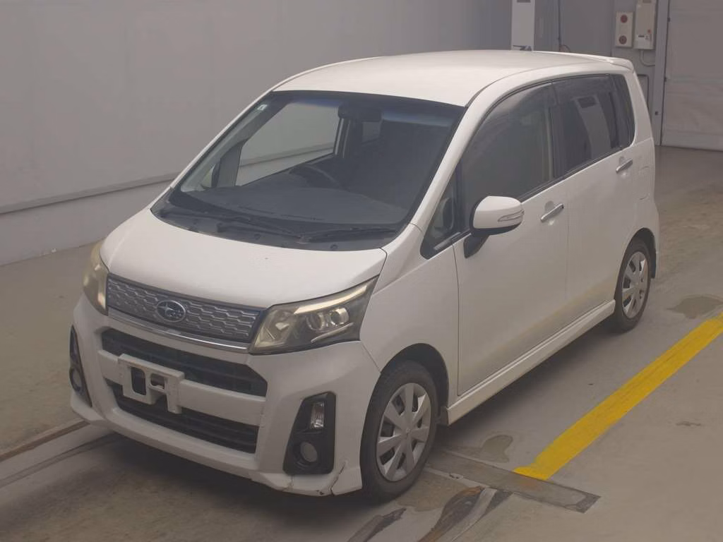 SUBARU STELLA