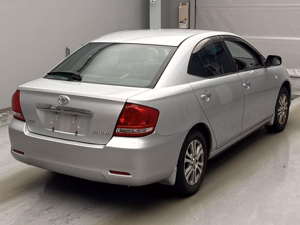 TOYOTA ALLION