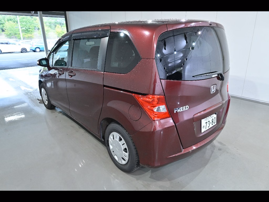 HONDA FREED