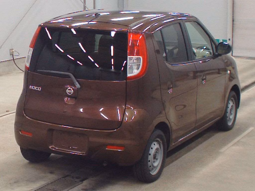 NISSAN MOCO