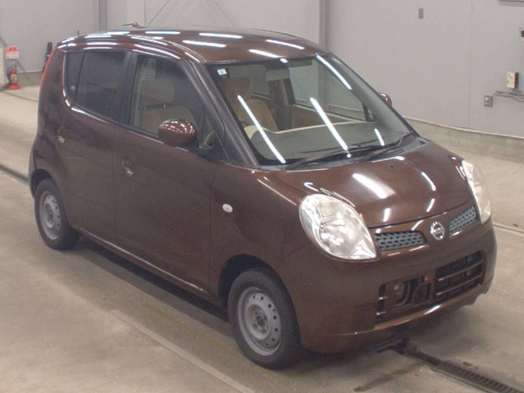 NISSAN MOCO