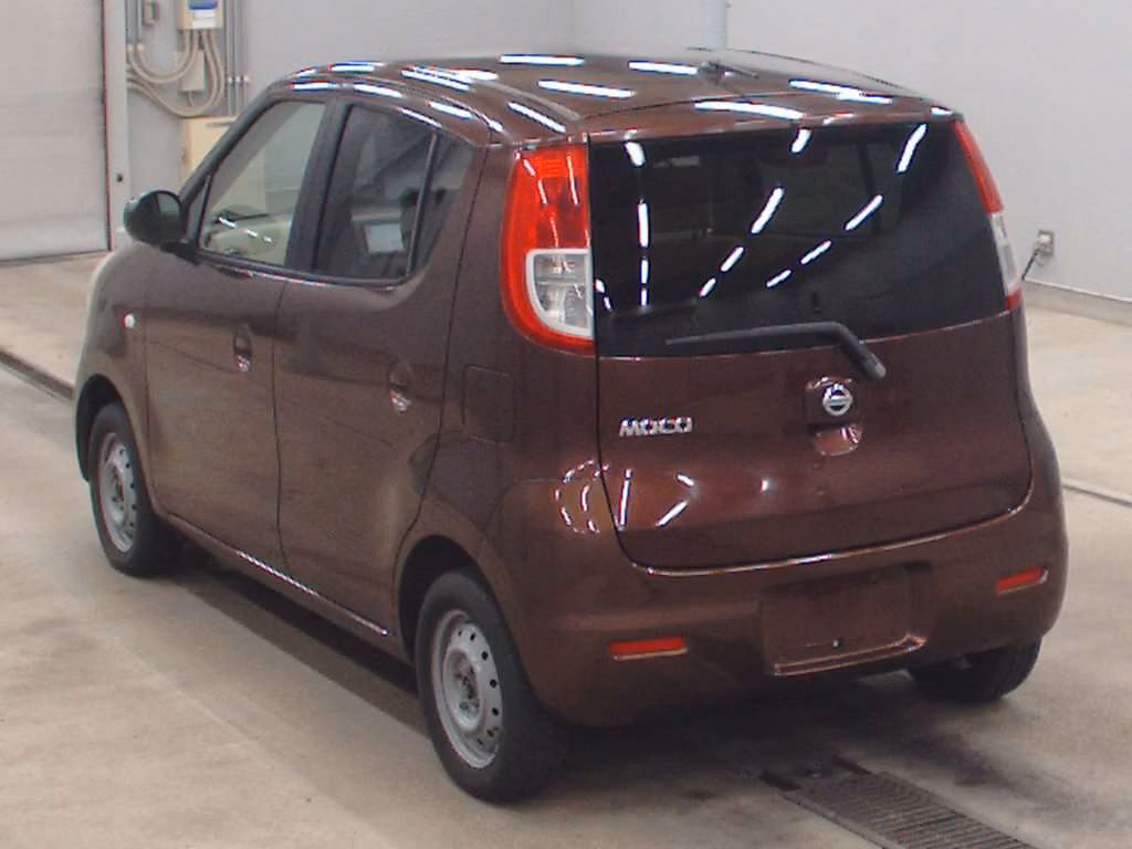 NISSAN MOCO