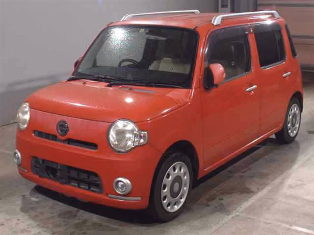 Daihatsu Mira Cocoa
