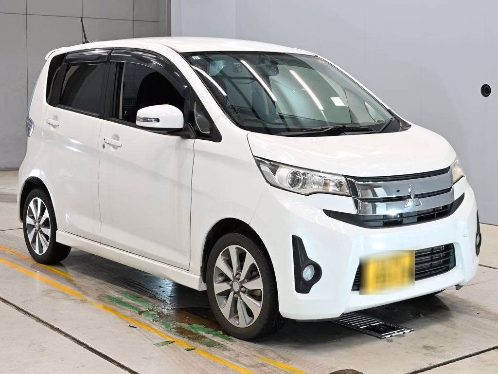MITSUBISHI EK CUSTOM