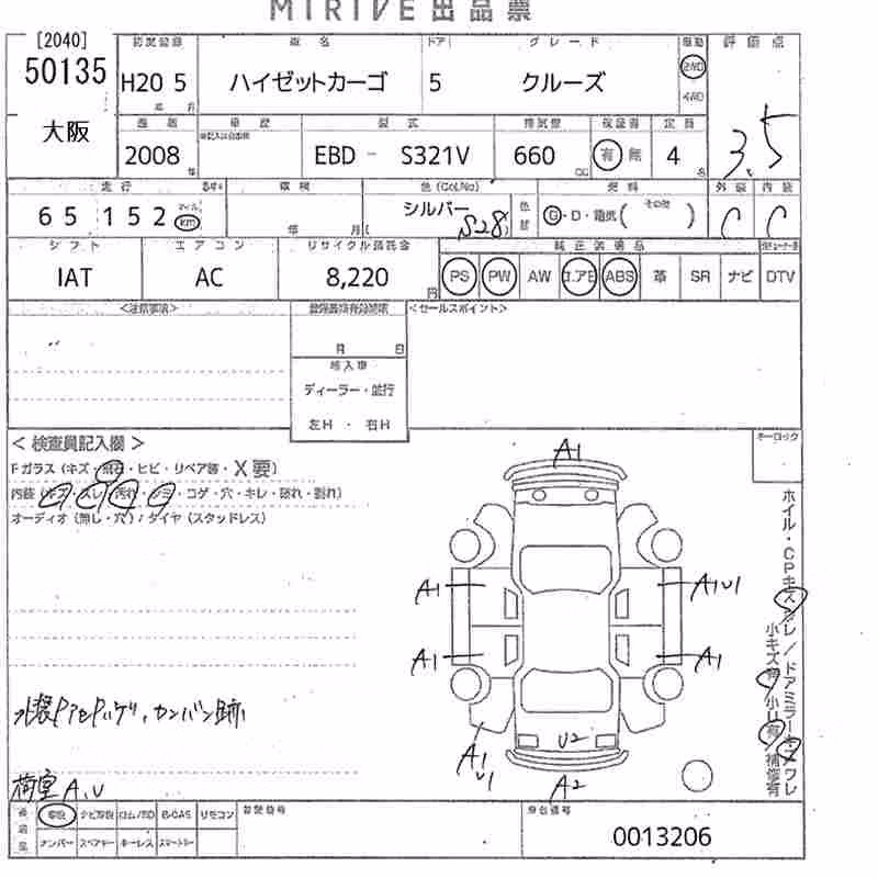 DAIHATSU HIJET