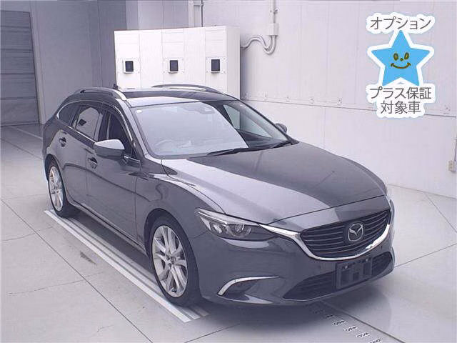 MAZDA ATENZA