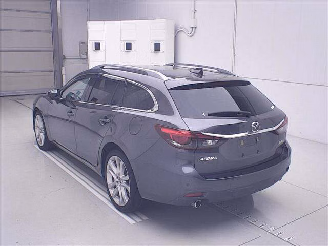 MAZDA ATENZA
