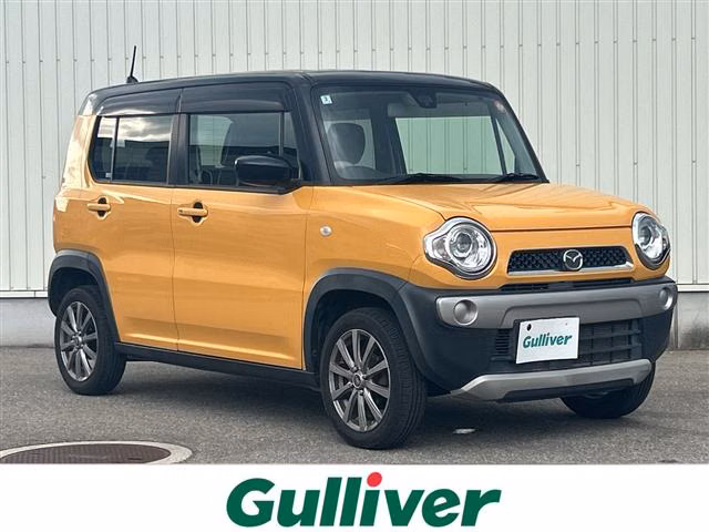MAZDA FLAIR CROSSOVER