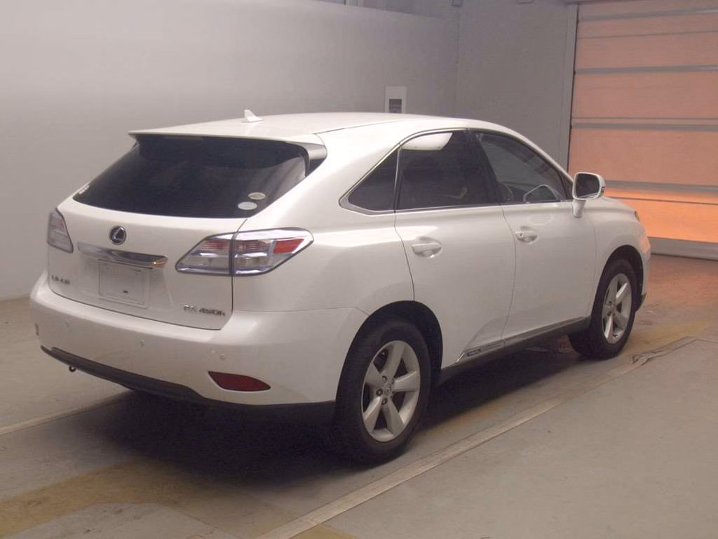 LEXUS RX450H