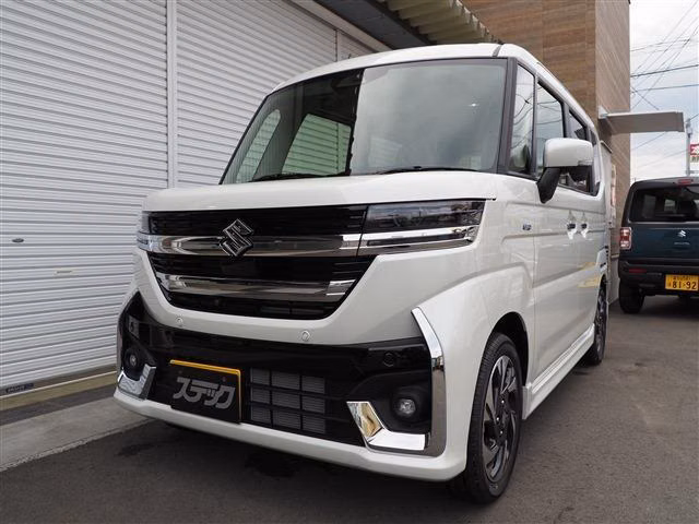 Suzuki Spacia