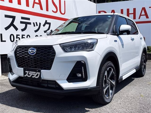 DAIHATSU ROCKY