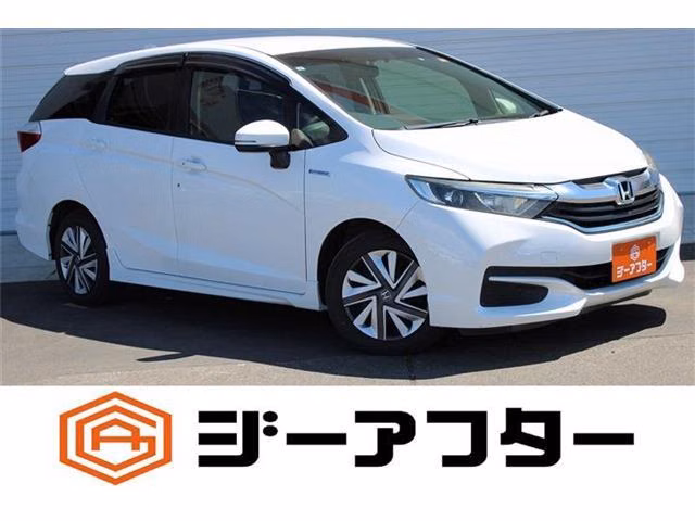 HONDA SHUTTLE