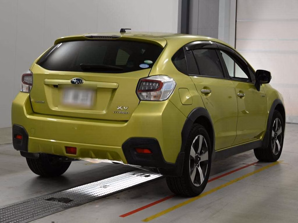 SUBARU XV
