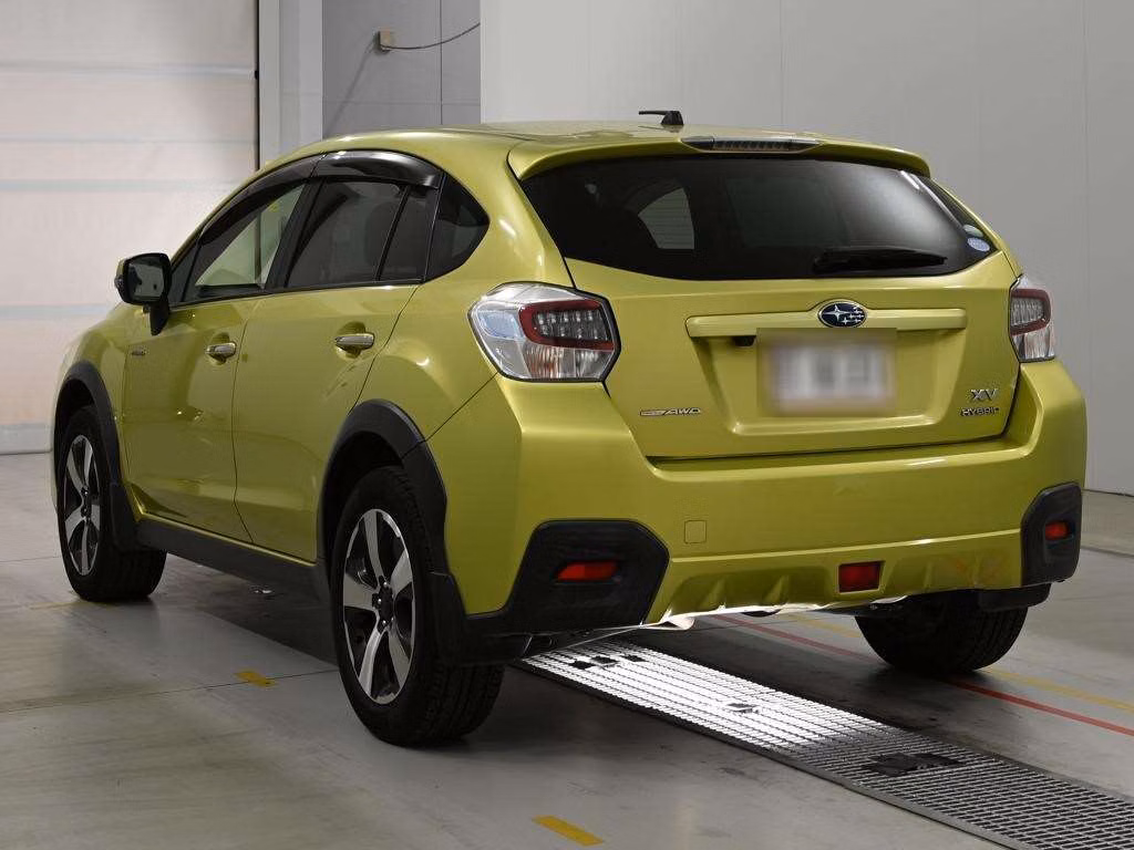 SUBARU XV