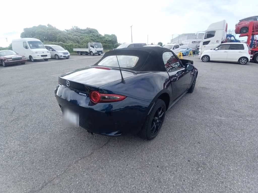 MAZDA MX-5