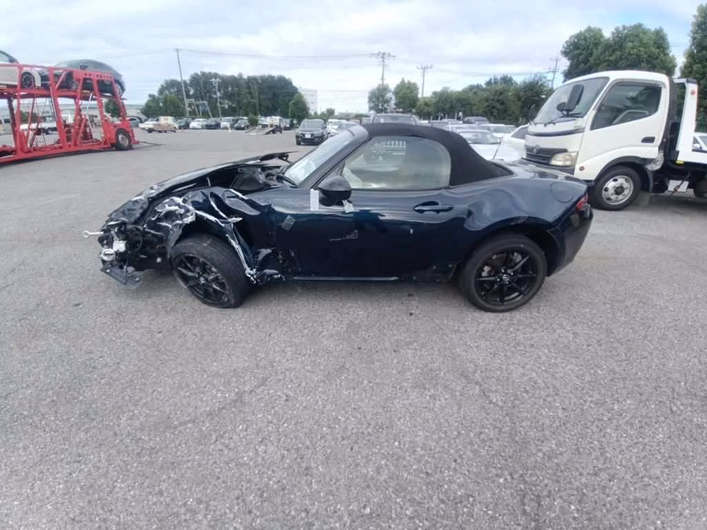 MAZDA MX-5