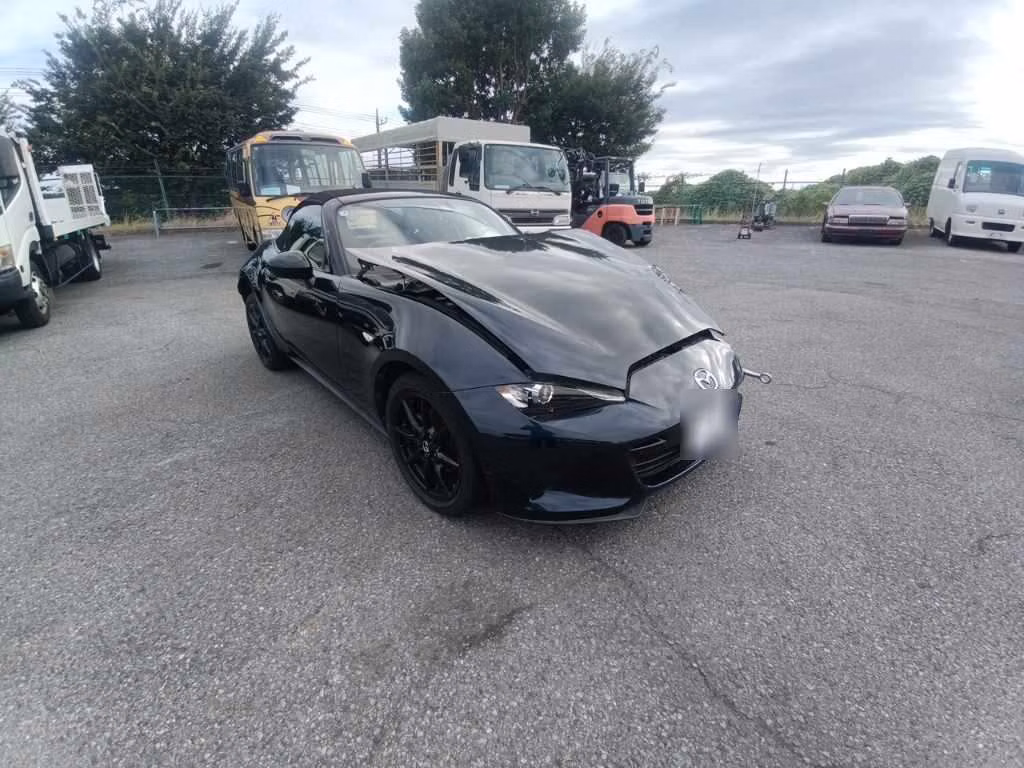 MAZDA MX-5