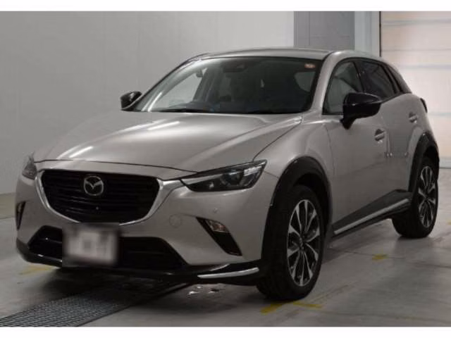 MAZDA CX-3