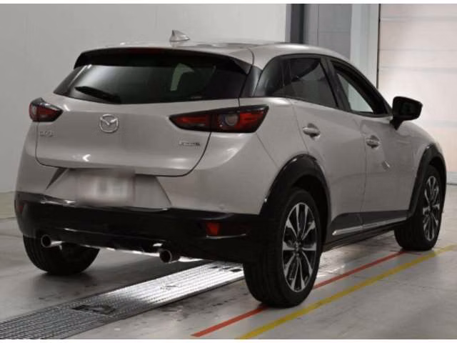 MAZDA CX-3