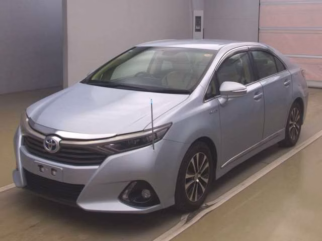 TOYOTA SAI