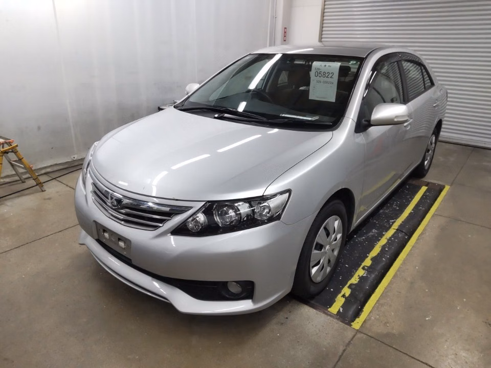 TOYOTA ALLION