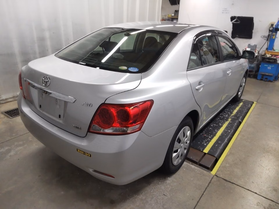 TOYOTA ALLION