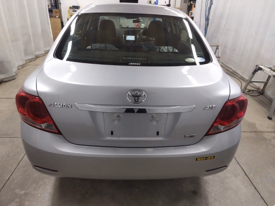 TOYOTA ALLION