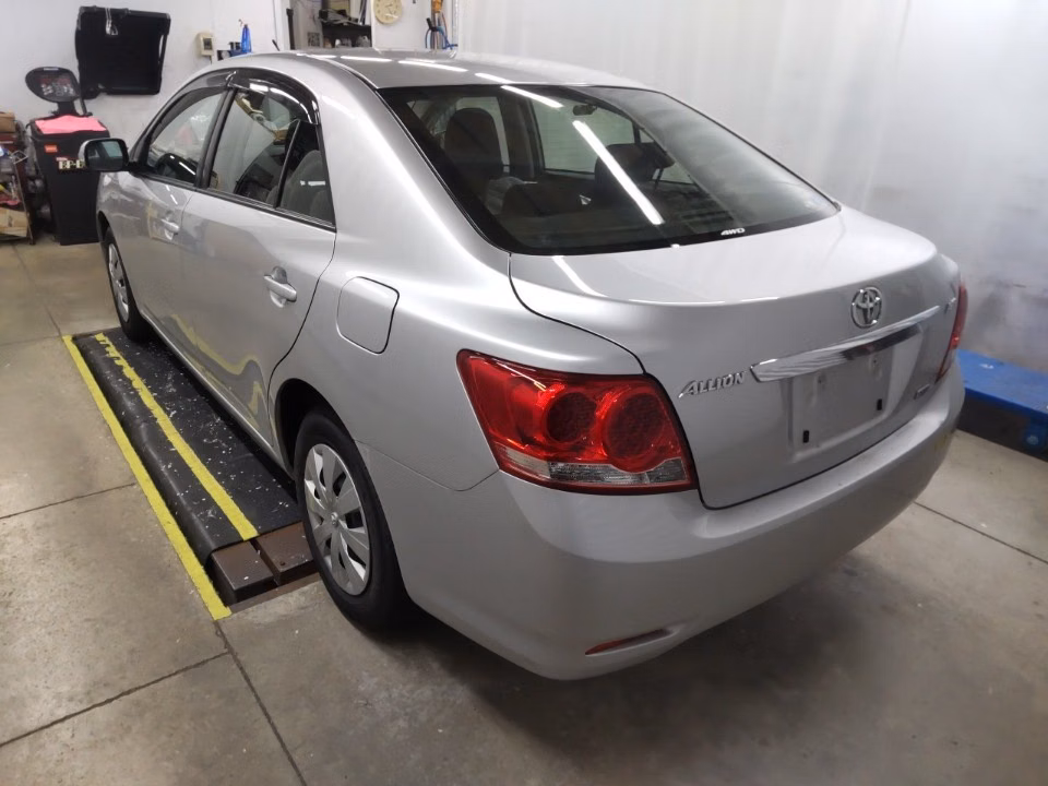 TOYOTA ALLION