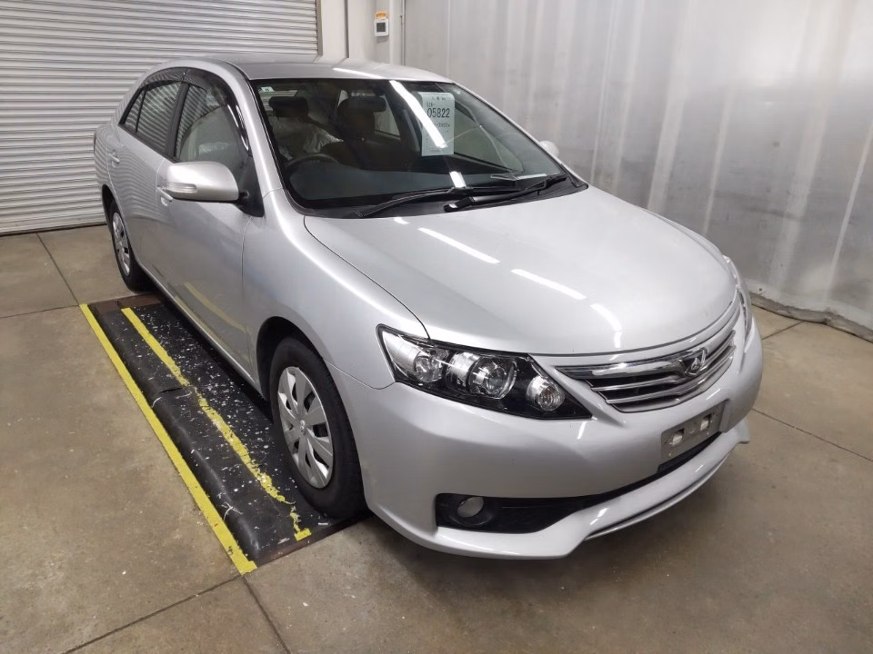 TOYOTA ALLION