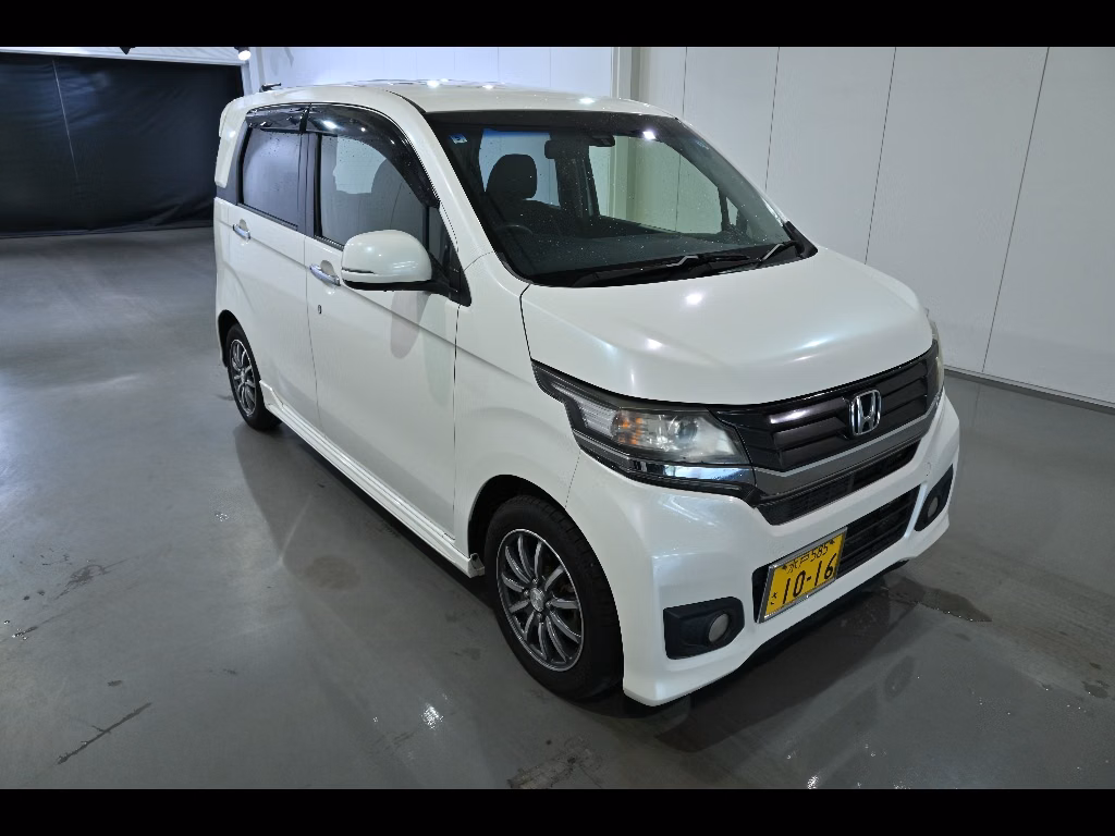 HONDA N-WGN