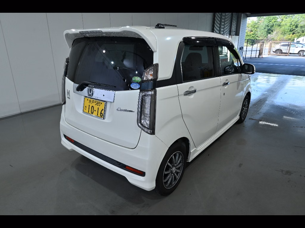 HONDA N-WGN