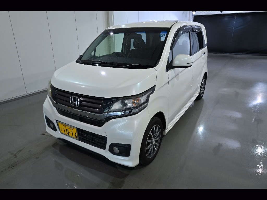 HONDA N-WGN