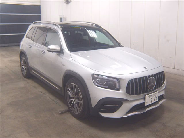 Mercedes-Benz GLB-Class